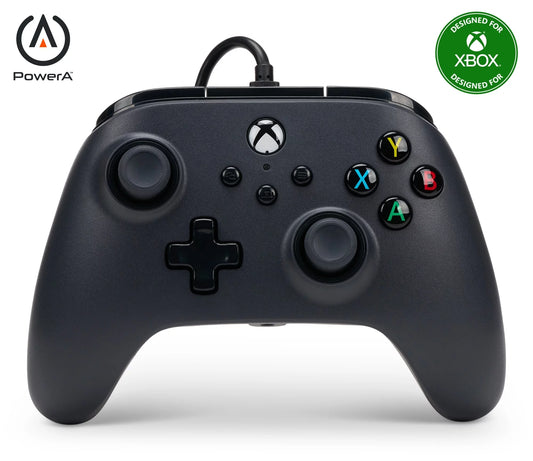 1519265-01 Wired Controller for Xbox Series X|S, Black